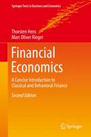 Thorsten Hens - Financial Economics: A Concise Introduction to Classical and Behavioral Finance - 9783662496862 - V9783662496862