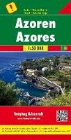 Freytag & Berndt - Azores - 9783707910605 - V9783707910605