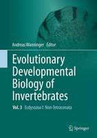 Andreas Wanninger (Ed.) - Evolutionary Developmental Biology of Invertebrates 3: Ecdysozoa I: Non-Tetraconata - 9783709118641 - V9783709118641