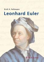 Emil A. Fellmann - Leonhard Euler - 9783764375386 - V9783764375386