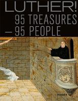 Benjamin Hasselhorn - Luther!: 95 Treasures - 95 People - 9783777428048 - V9783777428048