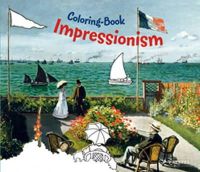 Doris Kutschbach - Coloring Book Impressionism - 9783791337920 - V9783791337920