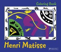 Annette Roeder - Coloring Book Matisse - 9783791342191 - V9783791342191