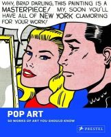 Gary Van Wyk - Pop Art: 50 Works of Art You Should Know - 9783791348452 - V9783791348452