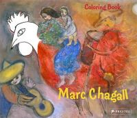 Annette Roeder - Coloring Book Chagall - 9783791370057 - V9783791370057