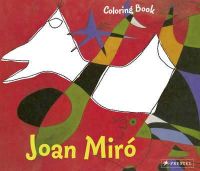 Annette Roeder - Coloring Book Joan Miro - 9783791370392 - V9783791370392
