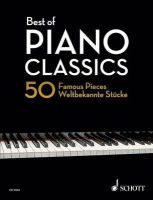 Hans-Gunter Heumann - Best Of Piano Classics: 50 Famous Pieces for Piano - 9783795747091 - V9783795747091