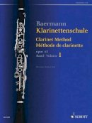 Carl Baermann - Clarinet Method op. 63 Vol.1: No. 1-33 - 9783795748012 - V9783795748012