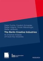 Dieter Puchta - The Berlin Creative Industries - 9783834923110 - V9783834923110
