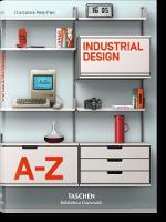 Charlotte Fiell - Industrial Design A-Z - 9783836522168 - V9783836522168