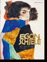 Tobias G Natter - Egon Schiele: The Complete Paintings, 1909-1918 - 9783836546126 - V9783836546126
