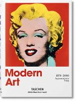 Hans W Holzwarth - Modern Art 1870-2000 - 9783836555395 - V9783836555395