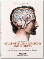 Henri Sick - Bourgery: Atlas of Human Anatomy and Surgery - 9783836556620 - V9783836556620