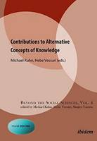 Rajagopal Kumaran - Contributions to Alternative Concepts of Knowledge - 9783838208947 - V9783838208947