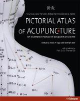 ,Chen,,Hammes,,Kolster Lian - Pictorial Atlas of Acupuncture - 9783848002368 - V9783848002368