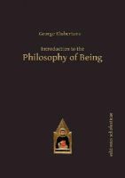 George P Klubertanz - Introduction to the Philosophy of Being - 9783868385540 - V9783868385540