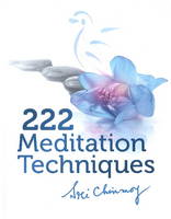 Sri Chinmoy - 222 Meditation Techniques - 9783895322877 - V9783895322877