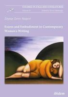 Zeynep Atayurt - Excess and Embodiment in Contemporary Women`s Writing - 9783898219785 - V9783898219785
