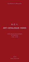 . Ed(S): Meaudre, Thierry; Blondeau, Marc - C.I.: Art Catalogue Index - 9783905829532 - V9783905829532