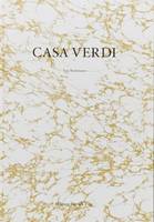 Eric Bachmann - Eric Bachmann: Casa Verdi (English and Multilingual Edition) - 9783906803258 - V9783906803258