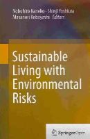 N/A - Sustainable Living with Environmental Risks - 9784431548034 - V9784431548034