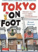 Florent Chavouet - Tokyo on Foot - 9784805311370 - V9784805311370