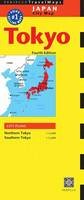 Periplus Editors (Ed.) - Tokyo Travel Map - 9784805311844 - V9784805311844