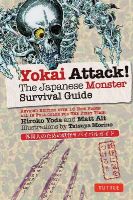 Hiroko Yoda - Yokai Attack - 9784805312193 - V9784805312193