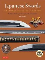 Colin M. Roach - Japanese Swords: Cultural Icons of a Nation; The History, Metallurgy and Iconography of the Samurai Sword - 9784805313312 - V9784805313312