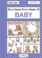 Maria Diaz - Easy Cross Stitch Series 2: Baby - 9786055647506 - V9786055647506