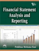 Peddina Mohana Rao - Financial Statement Analysis And Reporting - 9788120339491 - V9788120339491