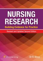 R. Bincy - Nursing Research: Building Evidence for Practice - 9788130917498 - V9788130917498