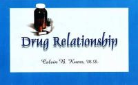 Knerr Calvin B. - Drug Relationships - 9788131900215 - V9788131900215