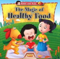  Pegasus - Magic of Healthy Food - 9788131919835 - V9788131919835