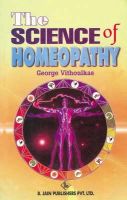 Kant Shashi Tiwari - The Science of Homeopathy - 9788170212218 - KEX0284237