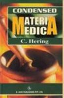 Constantine Hering - Condensed Materia Medica - 9788170212881 - KRF2233307