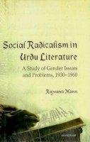 Rajwanth Mann - Social Radicalism in Urdu Literature - 9788173048906 - V9788173048906