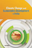 Jamil Ahmad - Climate Change and Sustainable Development in India - 9788177083583 - V9788177083583