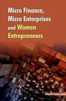 Rabindra Kumar Swain - Micro Finance, Micro Enterprises and Women Entrepreneurs - 9788177083736 - V9788177083736