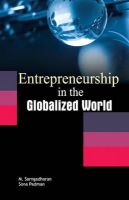 M Sarngadharan - Entrepreneurship in the Globalized World - 9788177083798 - V9788177083798