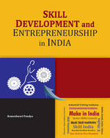 Rameshwari Pandya - Skill Development and Entrepreneurship in India - 9788177084184 - V9788177084184