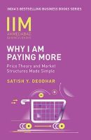 Satish Y Deodhar - Why I Am Paying More - 9788184004052 - V9788184004052