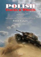 Dick Taylor - Warpaint - Colours and Markings of British Army Vehicles 1903-2003: Volume 4 - 9788361421245 - V9788361421245