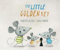 Roberto Aliaga - The Little Golden Key - 9788416078783 - V9788416078783