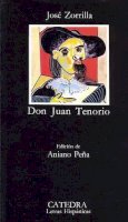 José Zorrilla - Don Juan Tonerio - 9788437602134 - V9788437602134