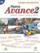 Blanco, Begona, Moreno, Concha, Moreno, Victoria - Nuevo Avance 2 Exercises Book with Audio CD: Cuaderno de Ejercicios (Spanish Edition) - 9788497786706 - V9788497786706