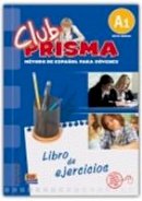 Paula Cerdeira - Club Prisma A1: Exercises Book for Student Use - 9788498480115 - V9788498480115