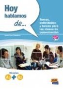 Leal Caballero Javie - Hoy Hablamos De...: Libro Del Alumno A1 + A2 - 9788498484052 - V9788498484052