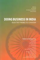 Jan Stentoft - Doing Business in India: Selected Themes to Consider - 9788791070884 - V9788791070884