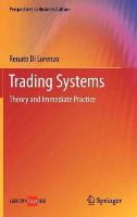 Renato Di Lorenzo - Trading Systems: Theory and Immediate Practice - 9788847027053 - V9788847027053